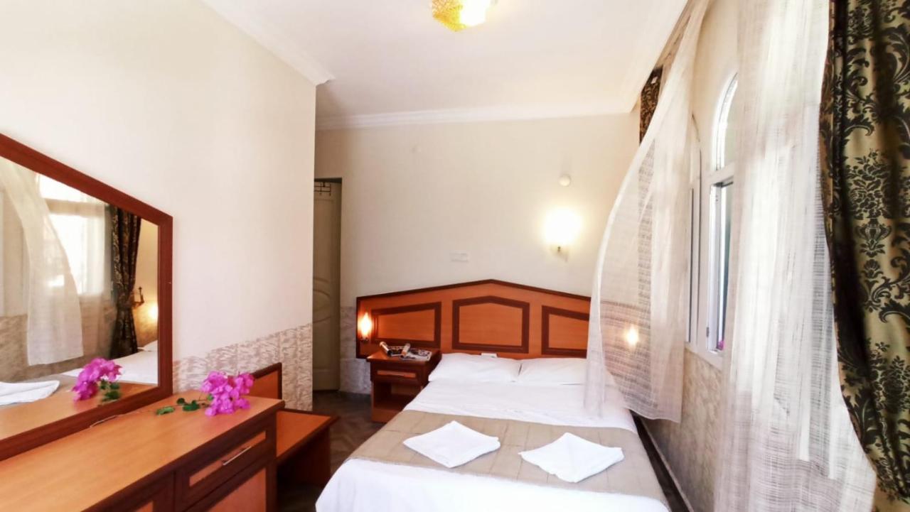 Ideal Pension Fethiye Exterior photo