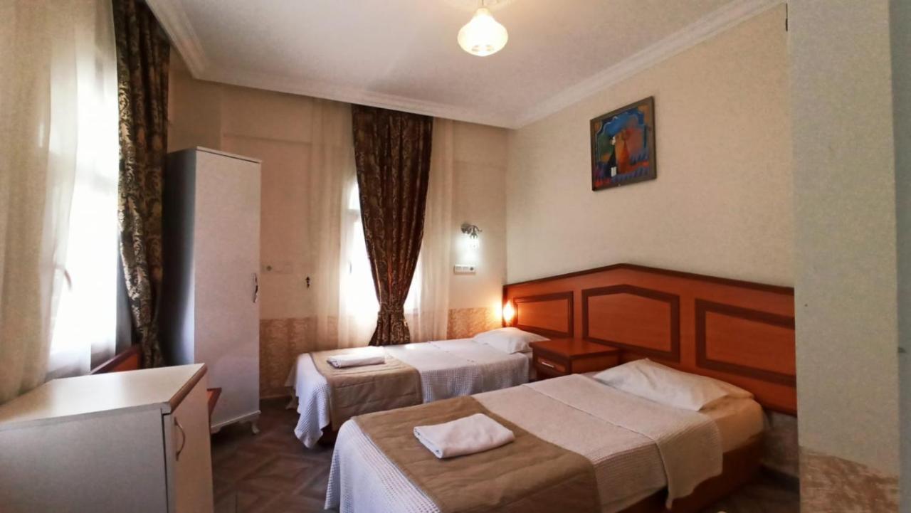 Ideal Pension Fethiye Exterior photo