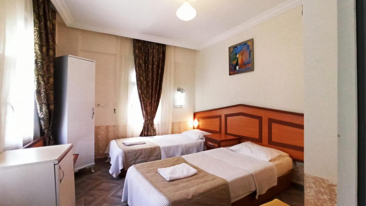 Ideal Pension Fethiye Exterior photo