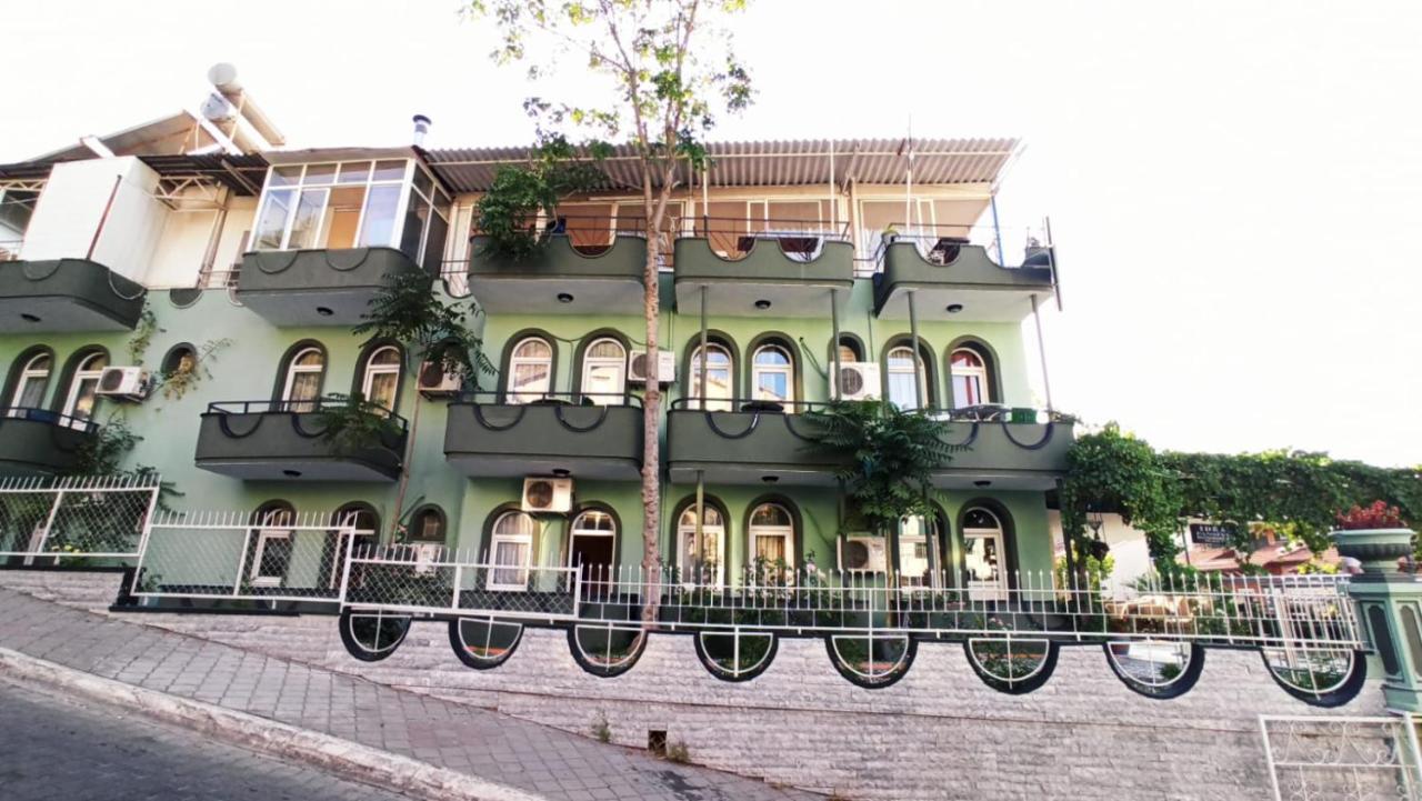 Ideal Pension Fethiye Exterior photo