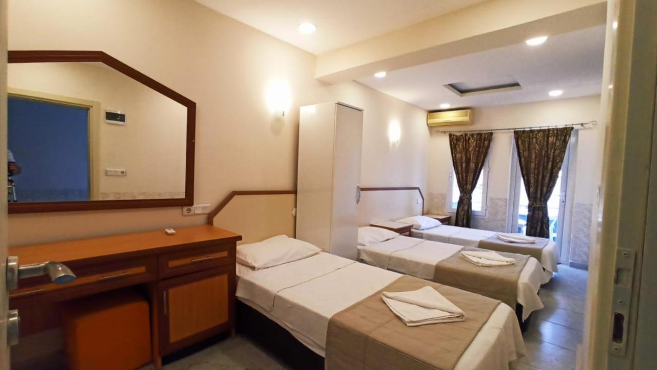Ideal Pension Fethiye Exterior photo