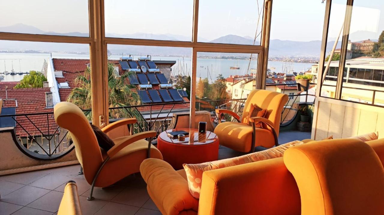 Ideal Pension Fethiye Exterior photo
