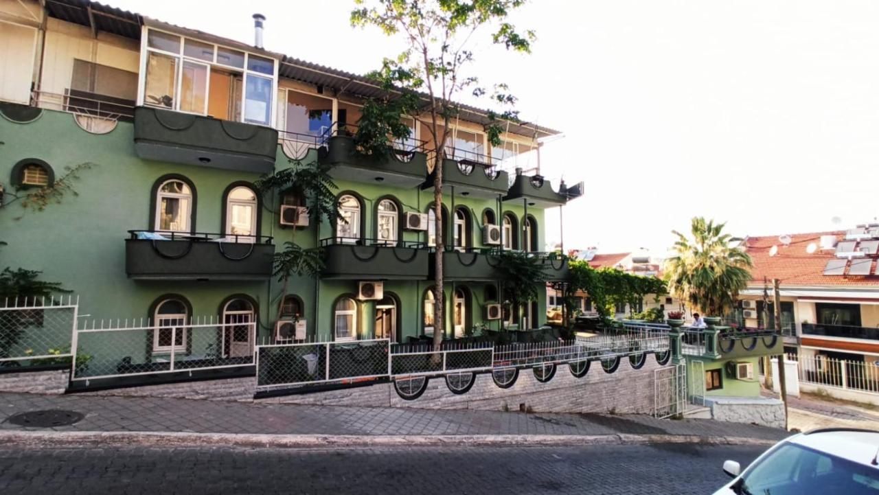 Ideal Pension Fethiye Exterior photo