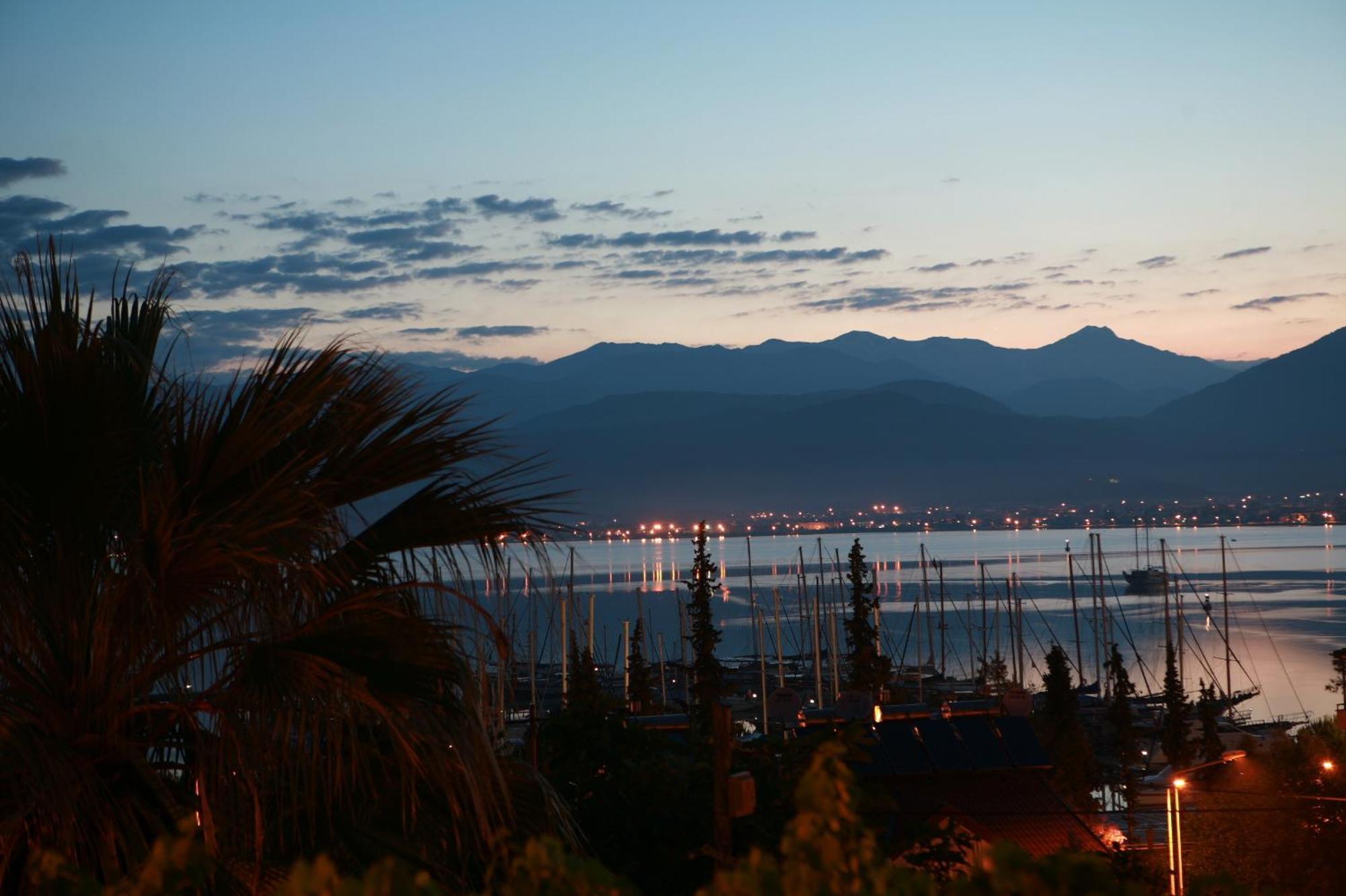 Ideal Pension Fethiye Exterior photo