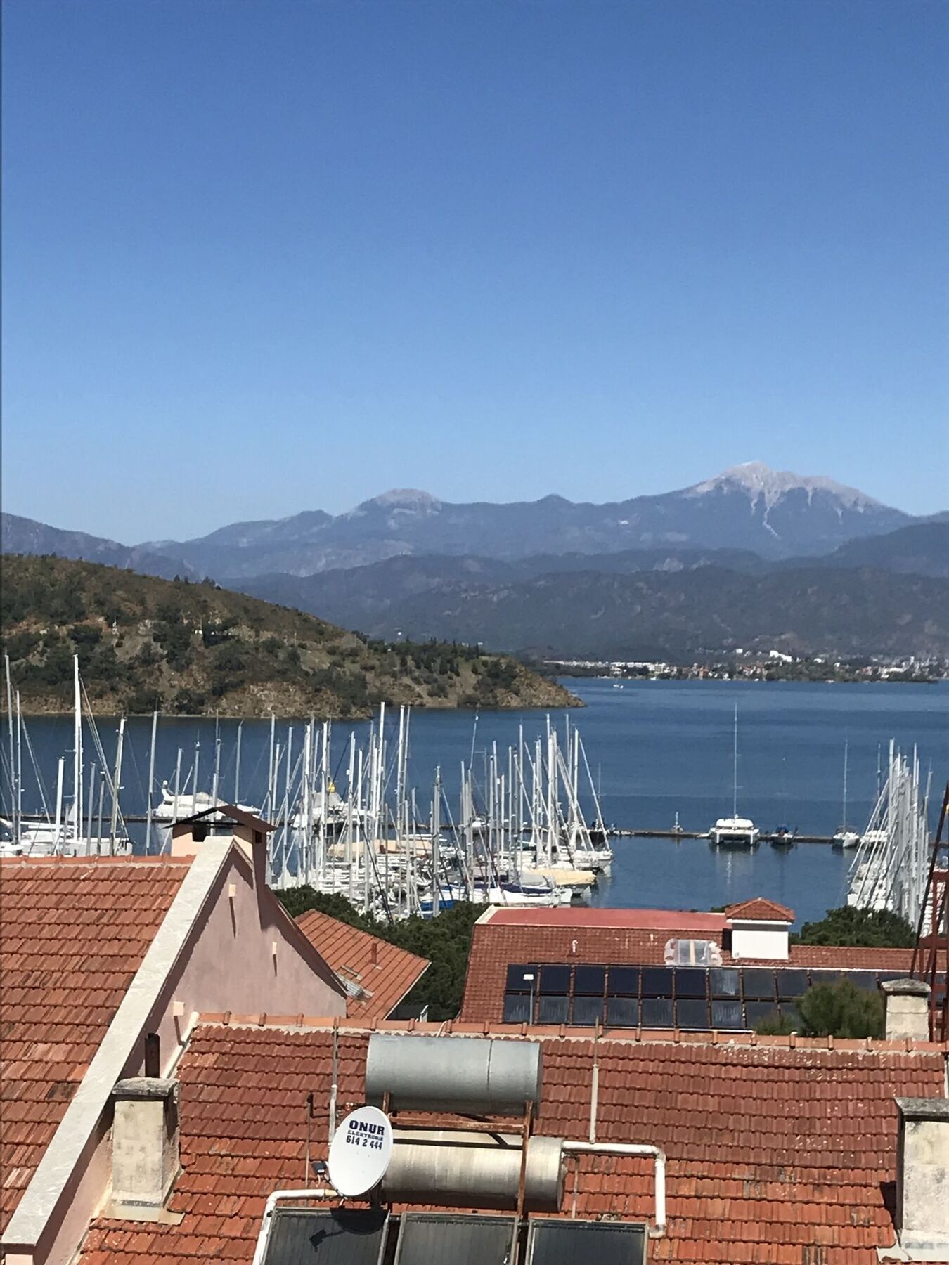 Ideal Pension Fethiye Exterior photo