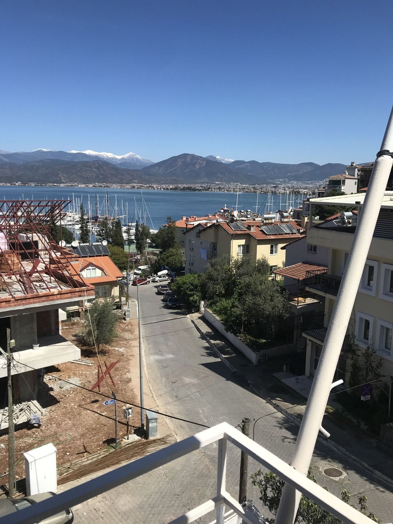 Ideal Pension Fethiye Exterior photo